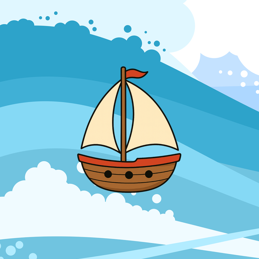Knotty Boat